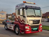 MAN TGS 18.460 ADR 2kom