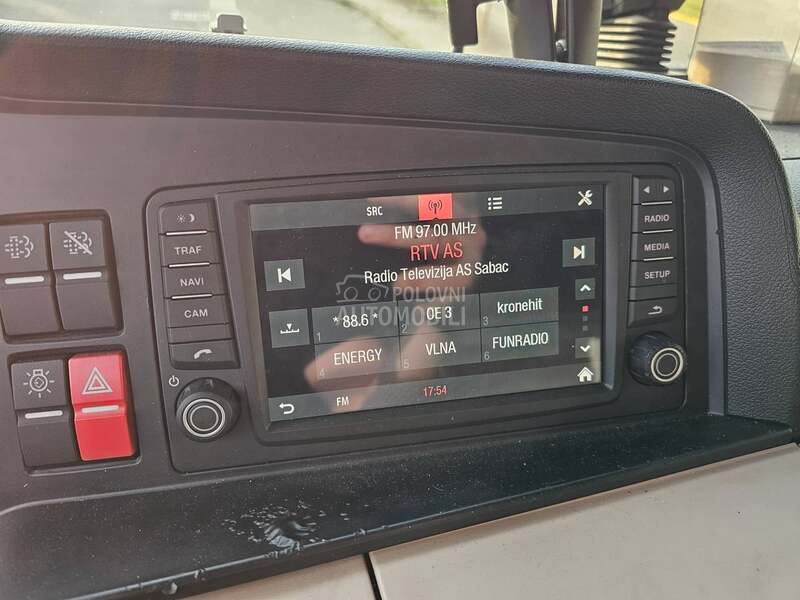 MAN TGS 18.460 ADR 2kom