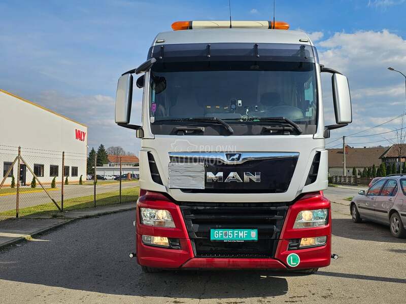 MAN TGS 18.460 ADR 2kom