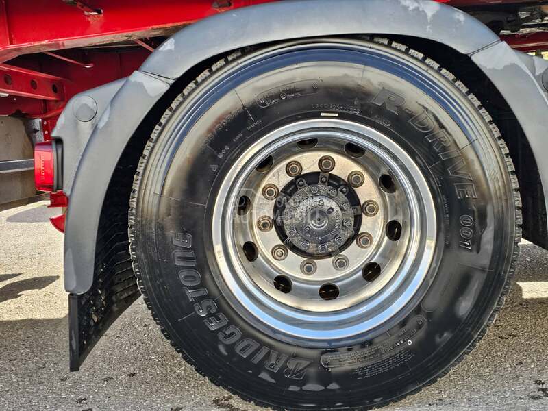 MAN TGS 18.460 ADR 2kom