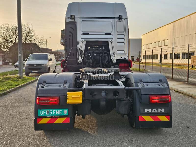 MAN TGS 18.460 ADR 2kom