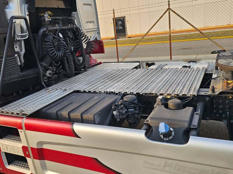 MAN TGS 18.460 ADR 2kom