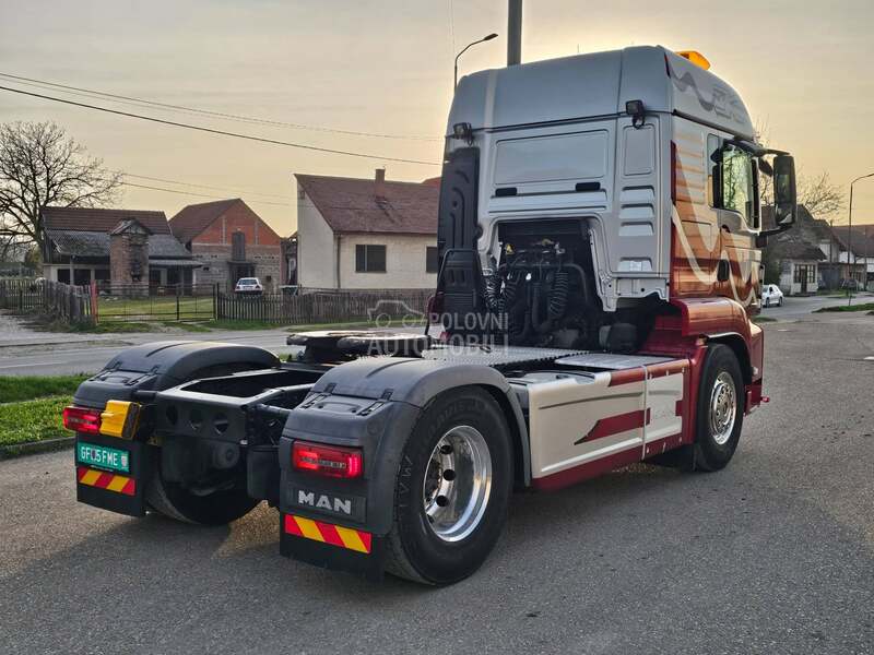 MAN TGS 18.460 ADR 2kom