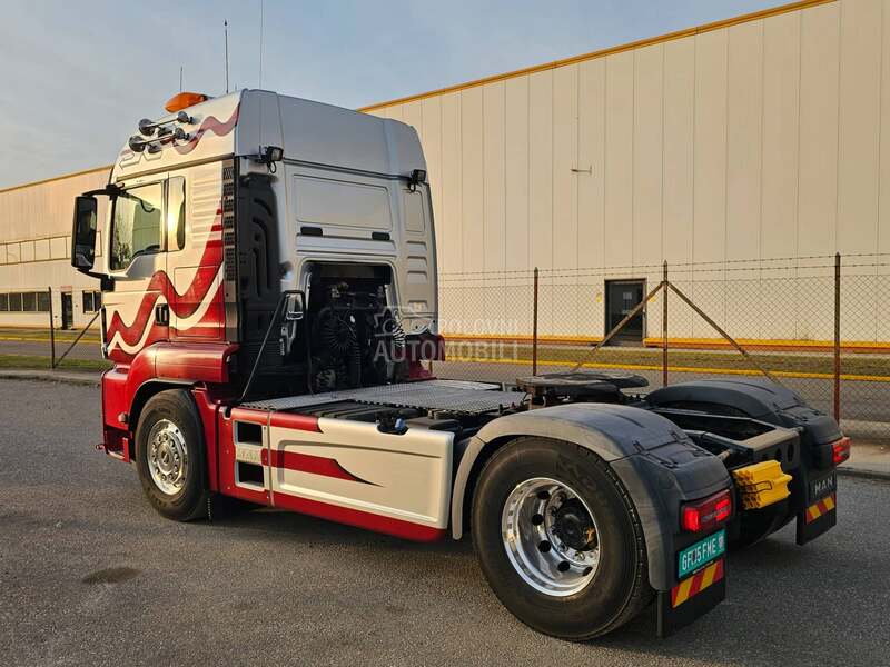 MAN TGS 18.460 ADR 2kom