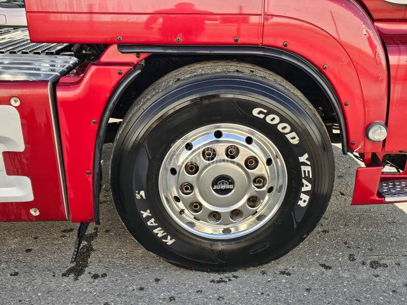 MAN TGS 18.460 ADR 2kom