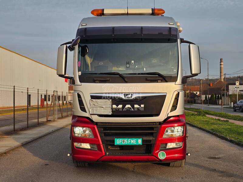 MAN TGS 18.460 ADR 2kom
