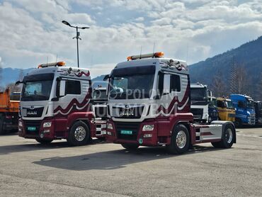 MAN TGS 18.460 ADR 2kom