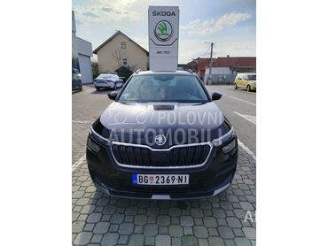 Škoda Kamiq 1.0 TSI