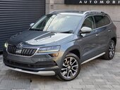 Škoda Karoq Scout 4x4