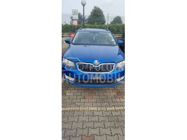 Škoda Octavia 2014. god. -  kompletan auto u delovima