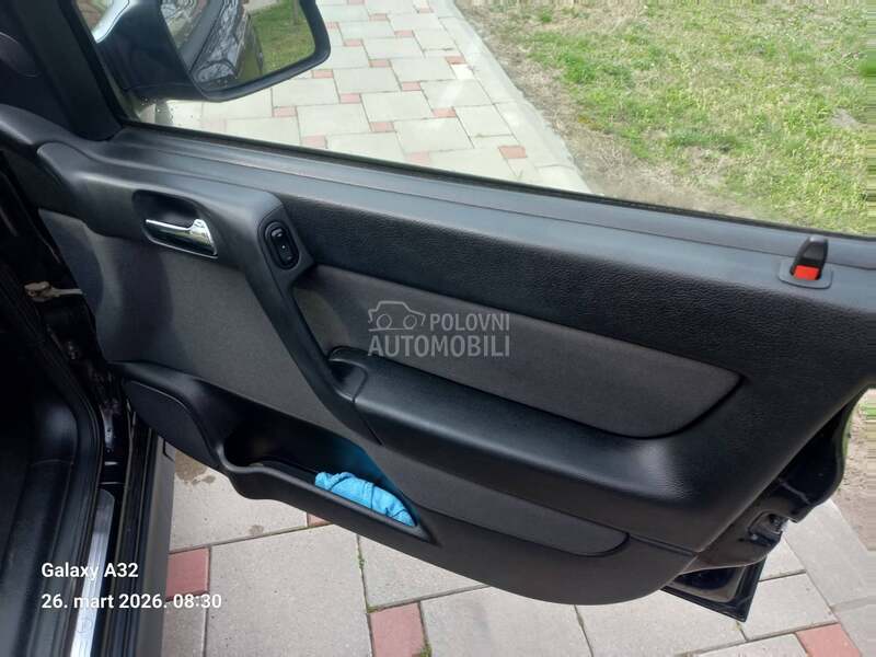 Opel Astra G 2.0 dti