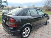 Opel Astra G 2.0 dti