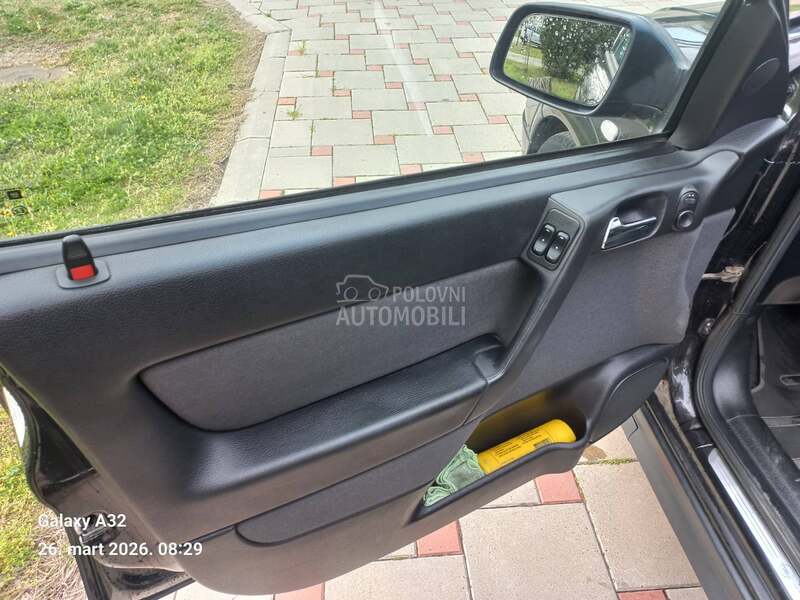 Opel Astra G 2.0 dti