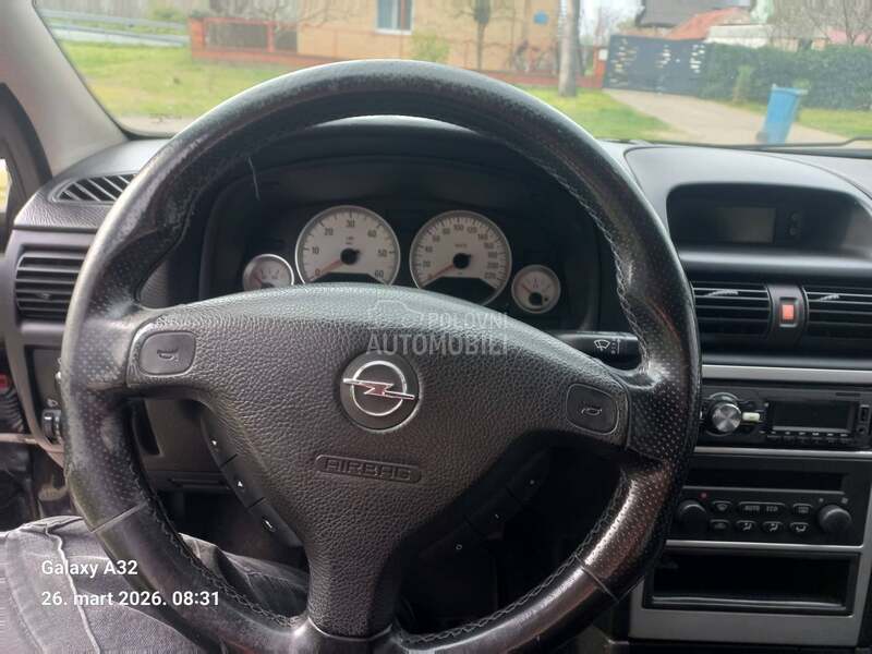 Opel Astra G 2.0 dti