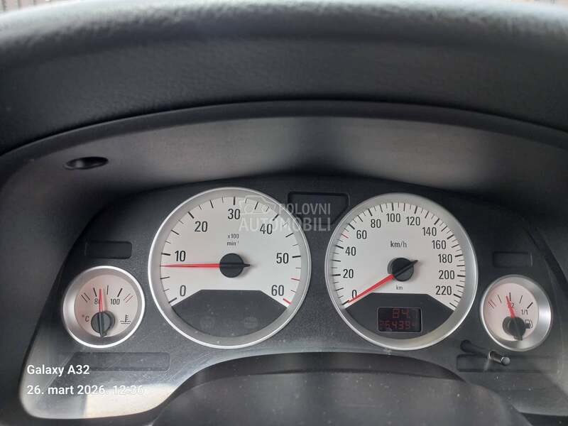 Opel Astra G 2.0 dti