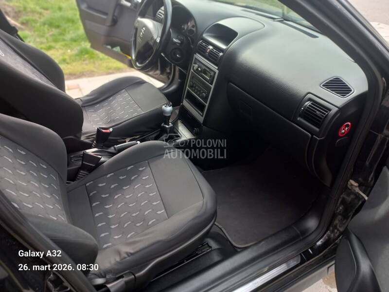 Opel Astra G 2.0 dti