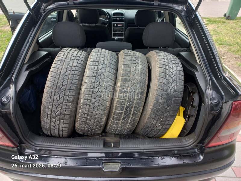 Opel Astra G 2.0 dti