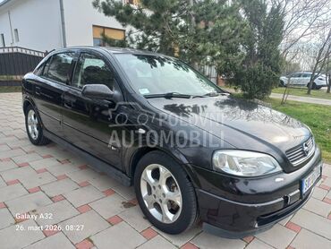 Opel Astra G 2.0 dti