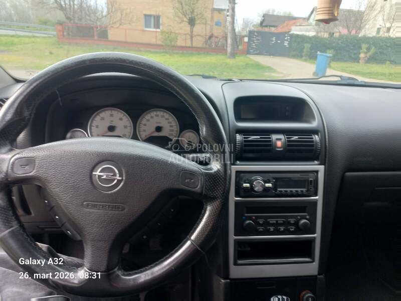Opel Astra G 2.0 dti