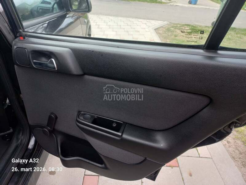 Opel Astra G 2.0 dti