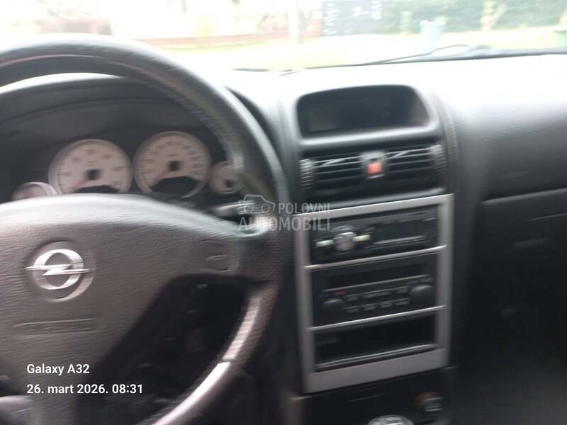 Opel Astra G 2.0 dti