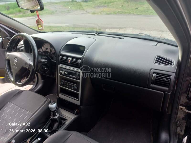 Opel Astra G 2.0 dti