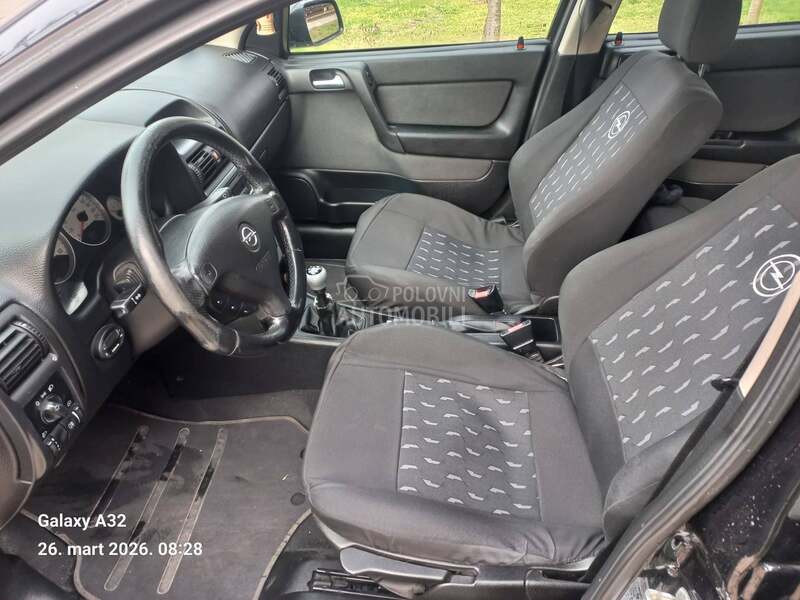 Opel Astra G 2.0 dti