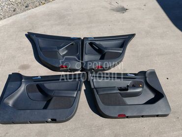 tapaciri za Volkswagen Golf 5 od 2003. do 2008. god.