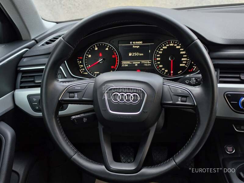 Audi A4 2.0 TDI
