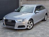 Audi A4 2.0 TDI