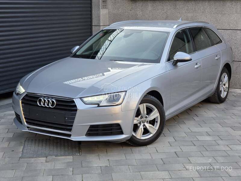 Audi A4 2.0 TDI