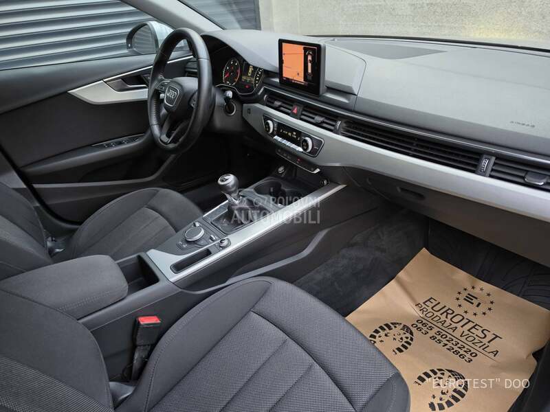Audi A4 2.0 TDI