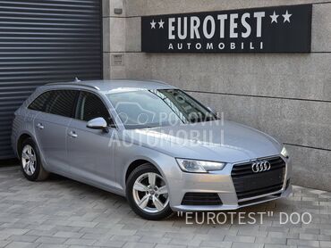 Audi A4 2.0 TDI