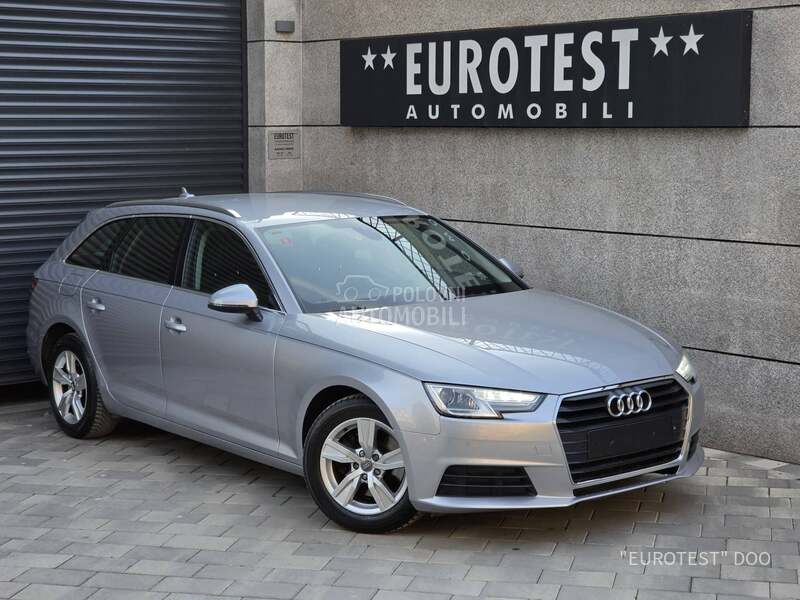 Audi A4 2.0 TDI