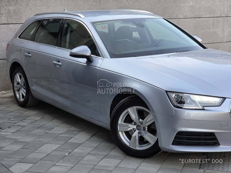 Audi A4 2.0 TDI