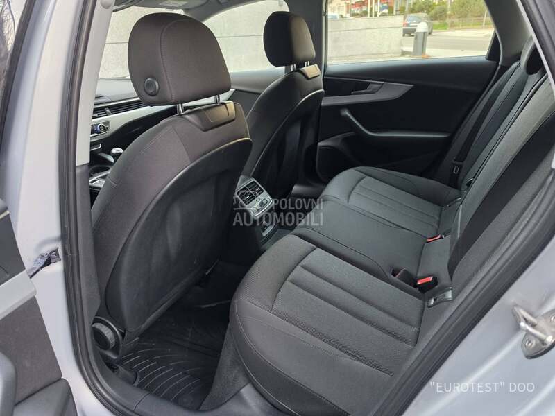Audi A4 2.0 TDI