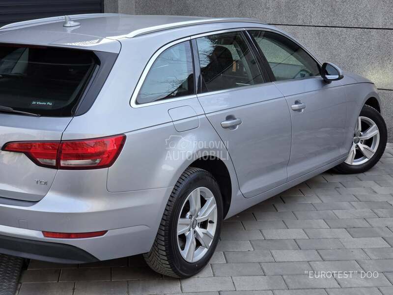 Audi A4 2.0 TDI