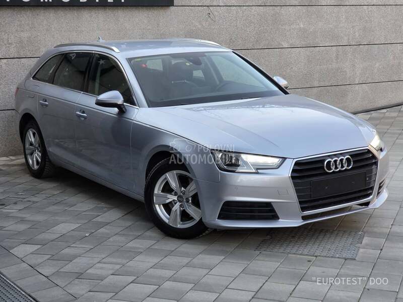 Audi A4 2.0 TDI