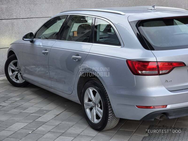 Audi A4 2.0 TDI