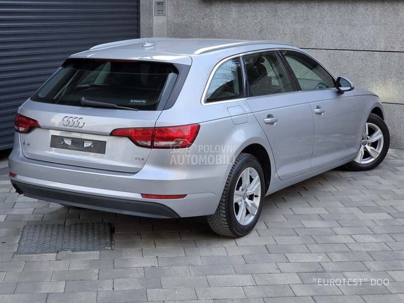 Audi A4 2.0 TDI