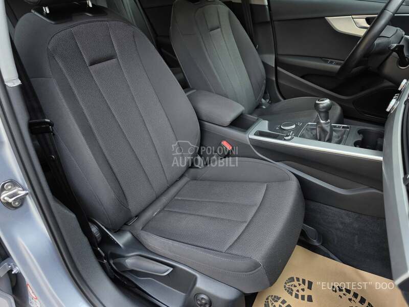 Audi A4 2.0 TDI