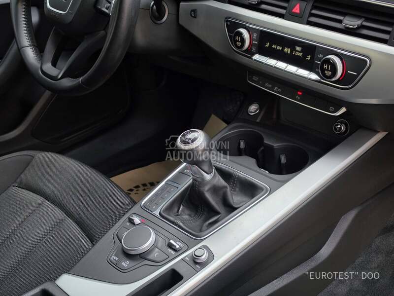 Audi A4 2.0 TDI