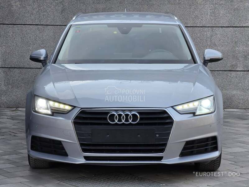 Audi A4 2.0 TDI