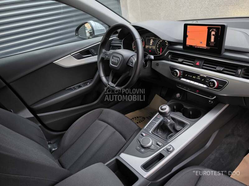 Audi A4 2.0 TDI
