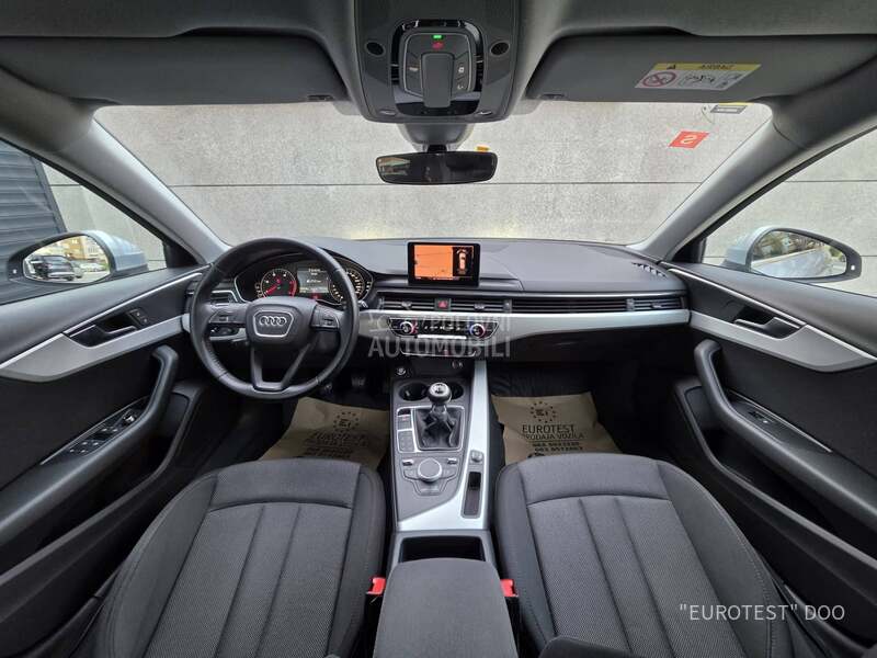Audi A4 2.0 TDI
