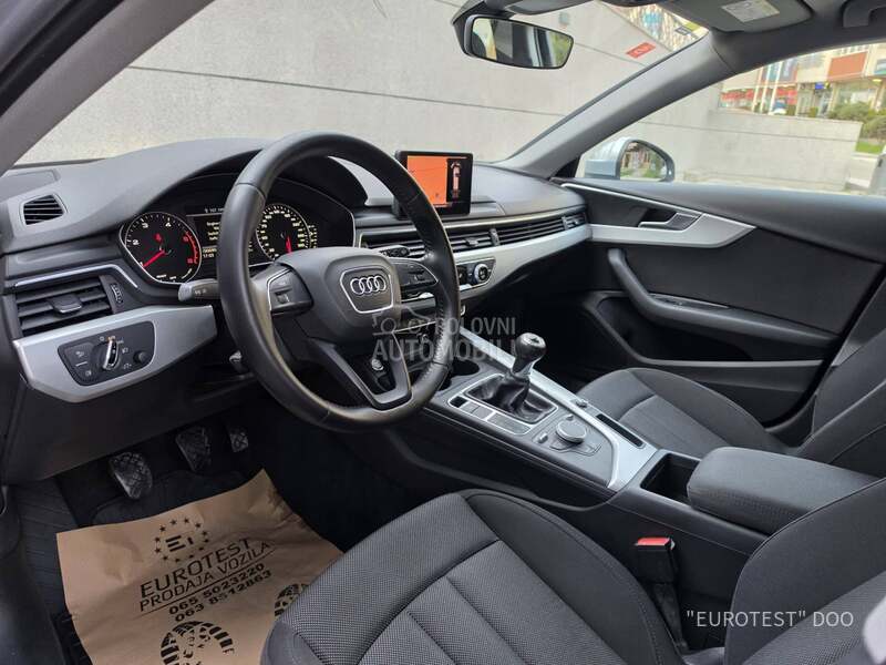 Audi A4 2.0 TDI