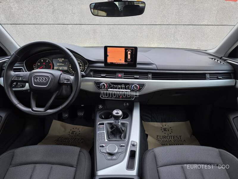 Audi A4 2.0 TDI