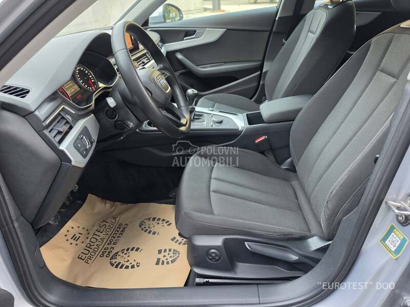 Audi A4 2.0 TDI