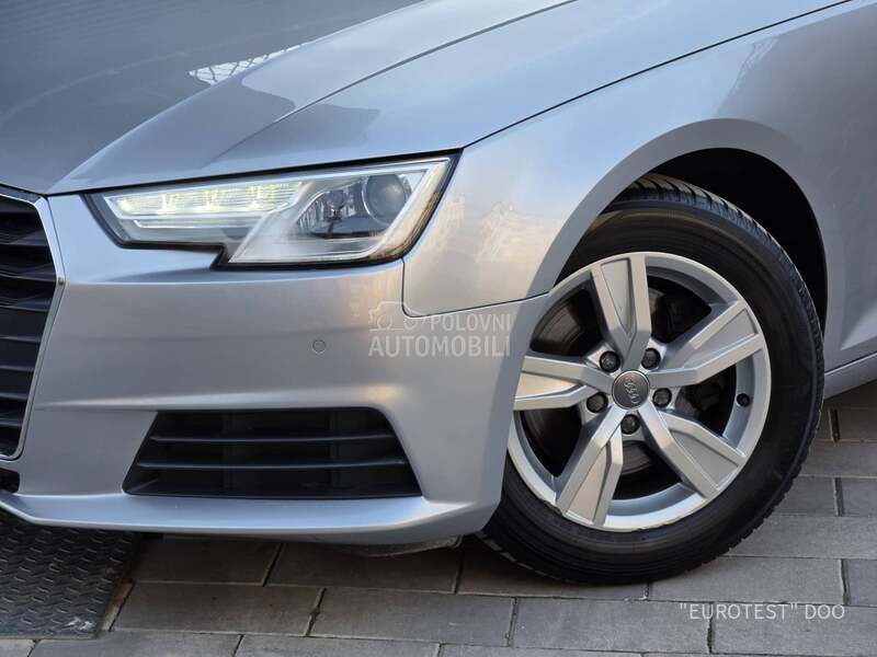 Audi A4 2.0 TDI