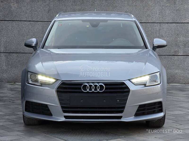 Audi A4 2.0 TDI